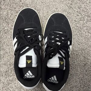 Adidas Sneakers Black And White for Sale up to 90% Off: Poshmark